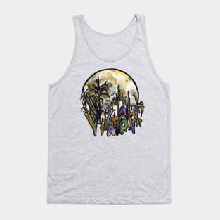 Corn Moon Tank Top